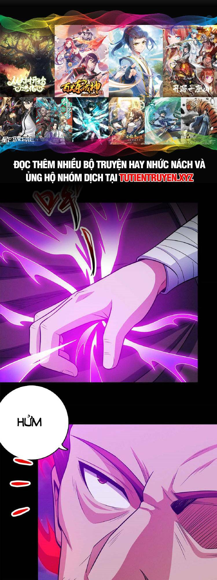 Tuyệt Thế Võ Thần Chapter 642 - Trang 2