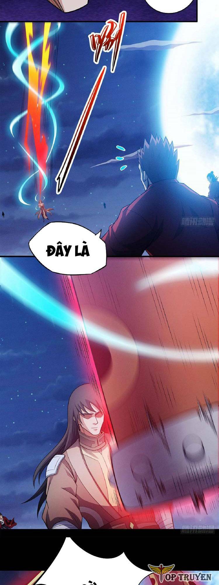 Tuyệt Thế Võ Thần Chapter 642 - Trang 2