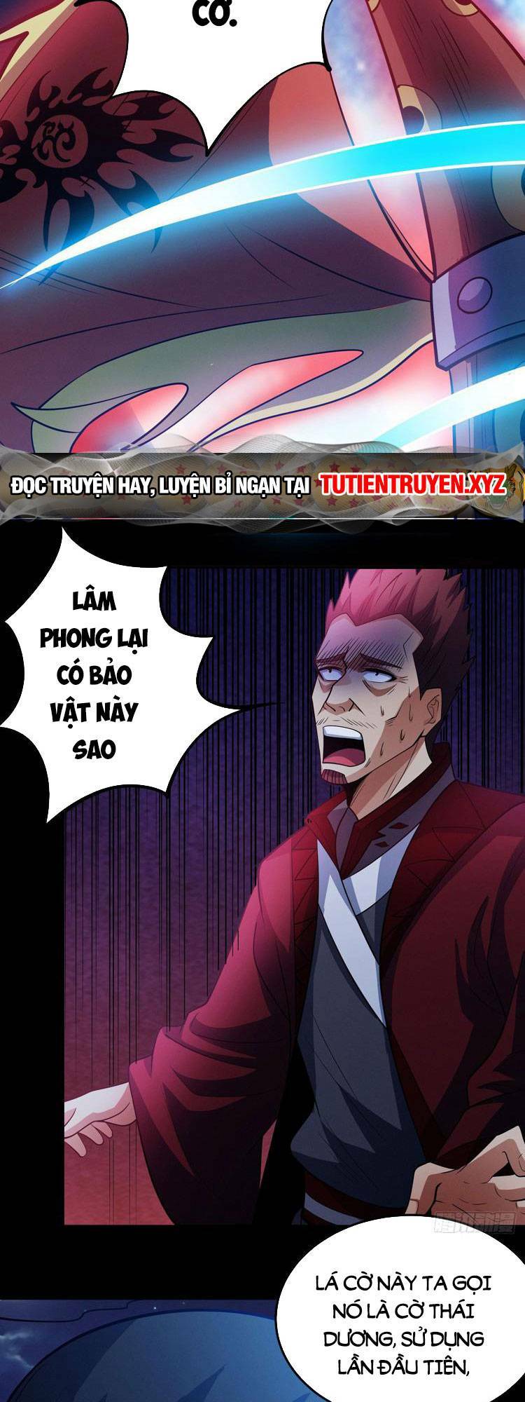 Tuyệt Thế Võ Thần Chapter 642 - Trang 2