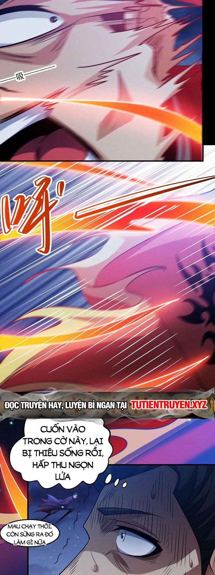 Tuyệt Thế Võ Thần Chapter 642 - Trang 2