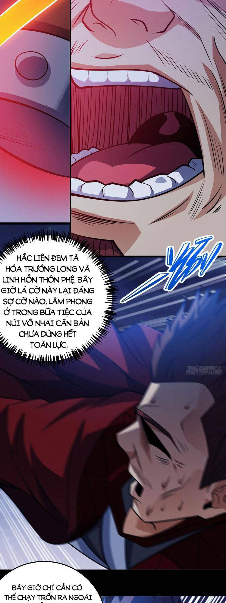 Tuyệt Thế Võ Thần Chapter 642 - Trang 2