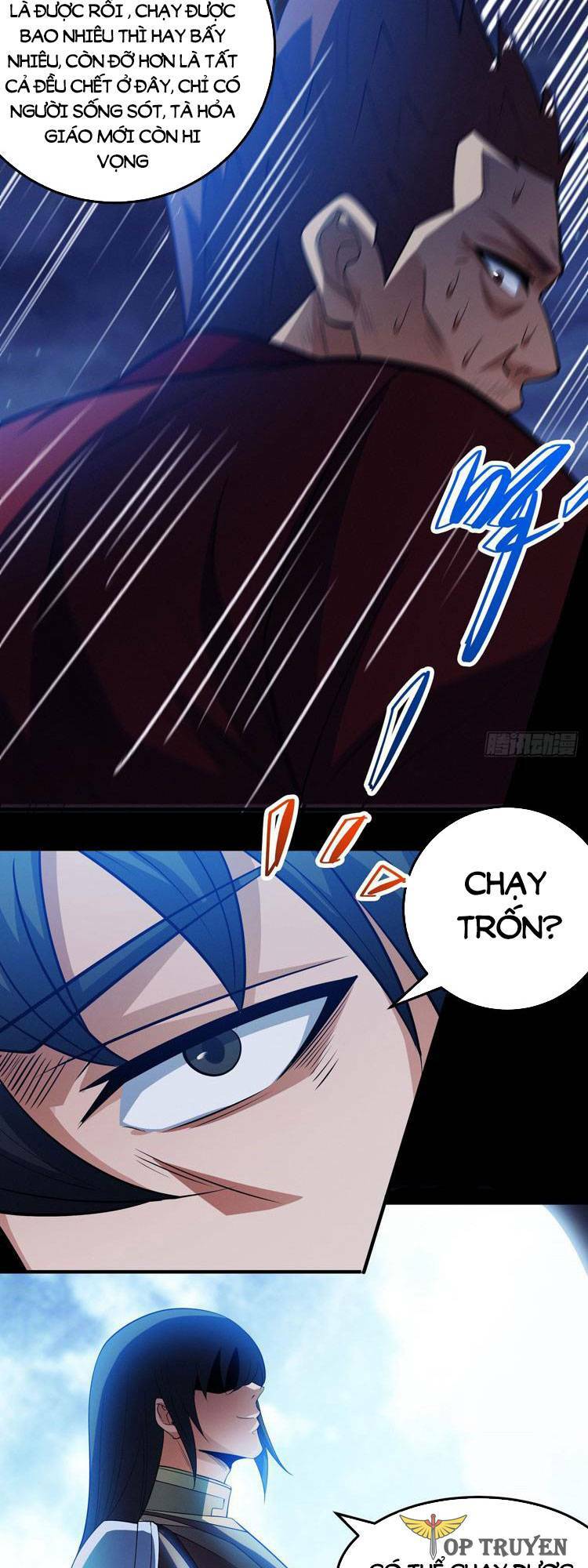 Tuyệt Thế Võ Thần Chapter 642 - Trang 2