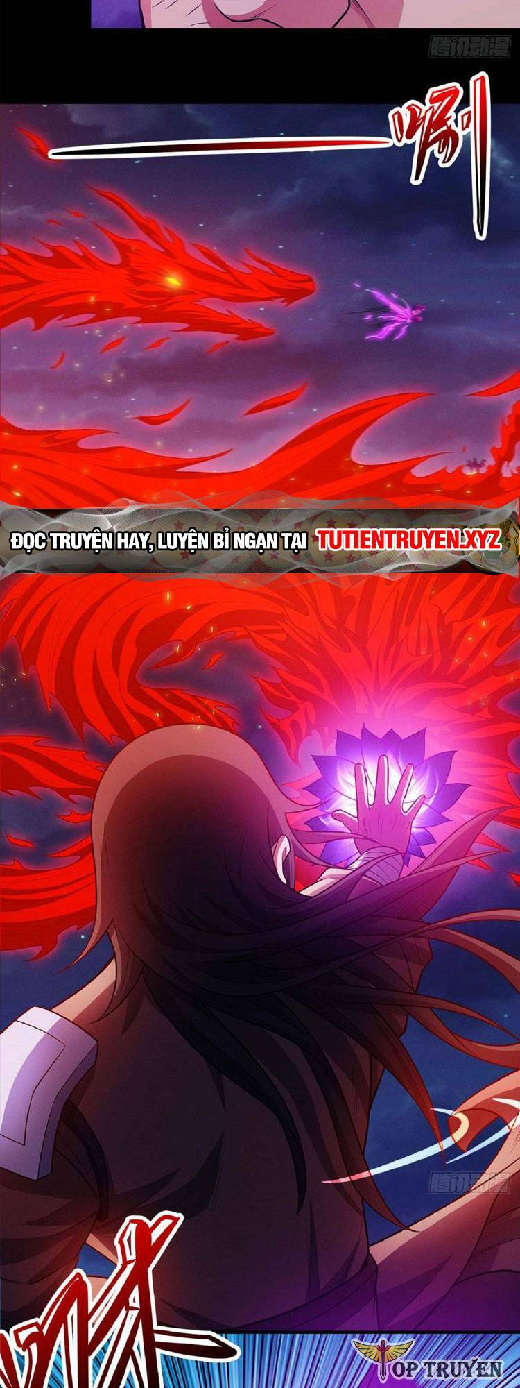 Tuyệt Thế Võ Thần Chapter 642 - Trang 2