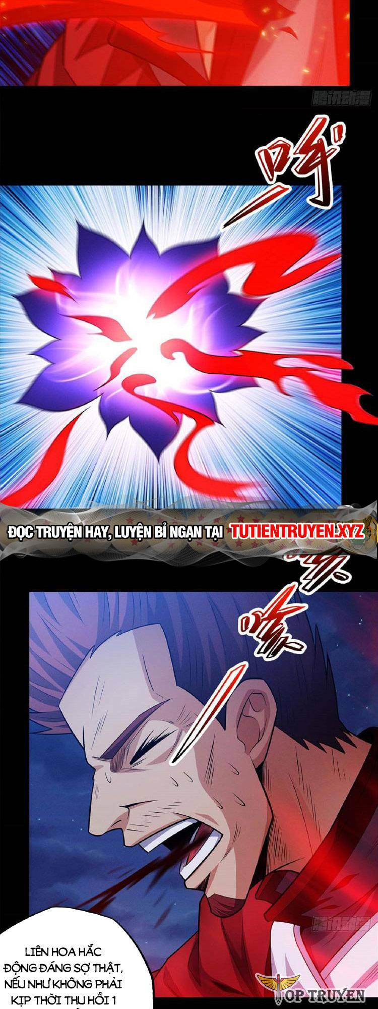 Tuyệt Thế Võ Thần Chapter 642 - Trang 2