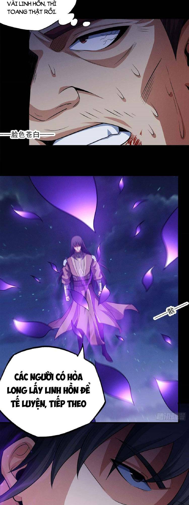 Tuyệt Thế Võ Thần Chapter 642 - Trang 2