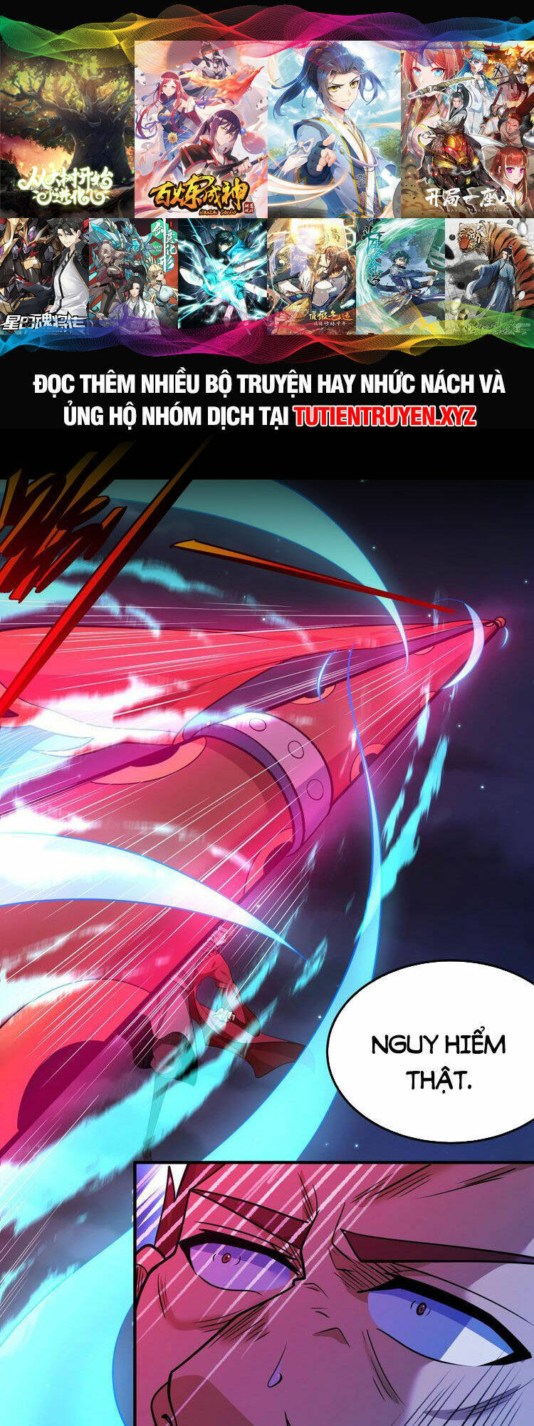 Tuyệt Thế Võ Thần Chapter 643 - Trang 2