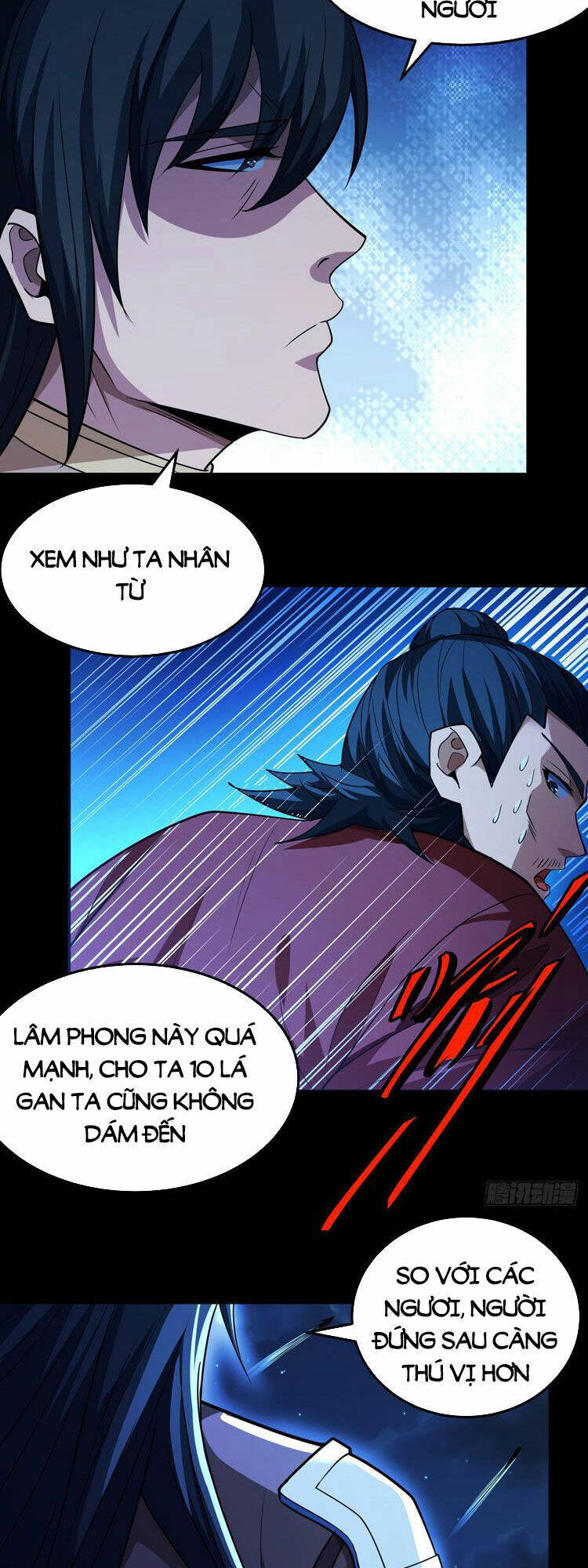 Tuyệt Thế Võ Thần Chapter 643 - Trang 2