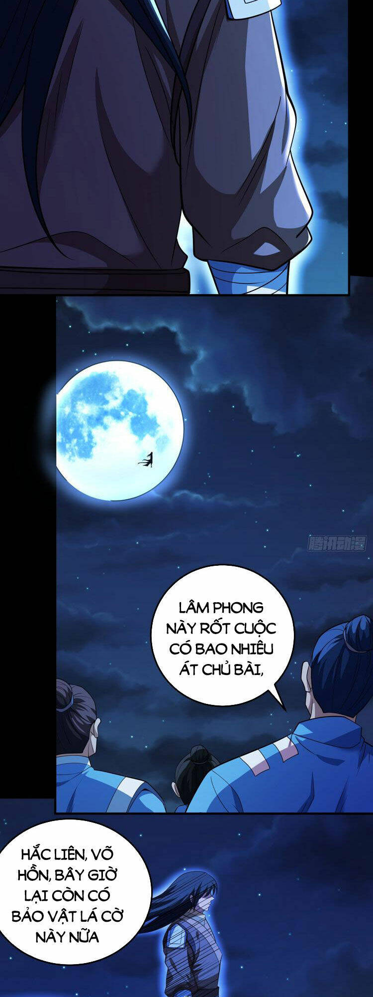 Tuyệt Thế Võ Thần Chapter 643 - Trang 2