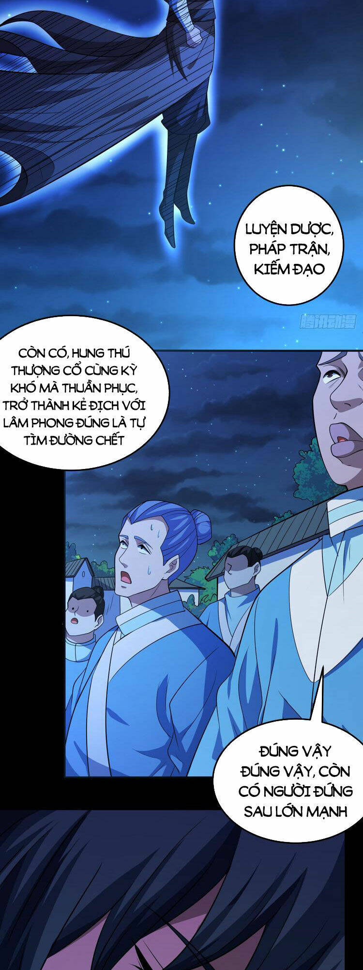 Tuyệt Thế Võ Thần Chapter 643 - Trang 2