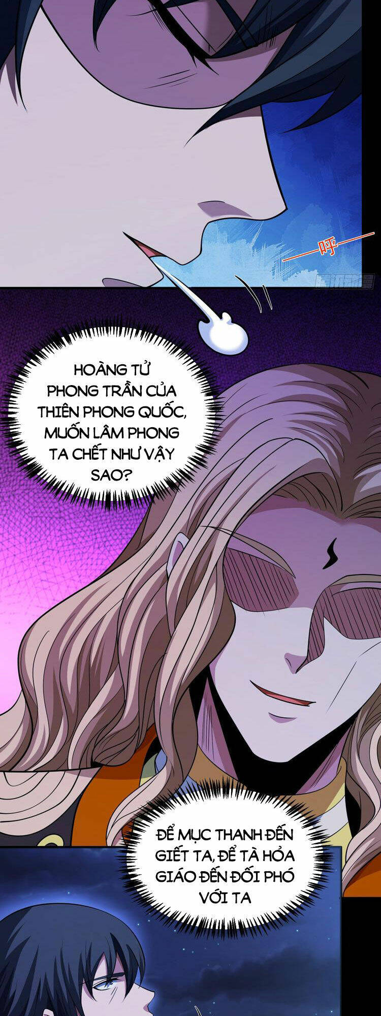 Tuyệt Thế Võ Thần Chapter 643 - Trang 2