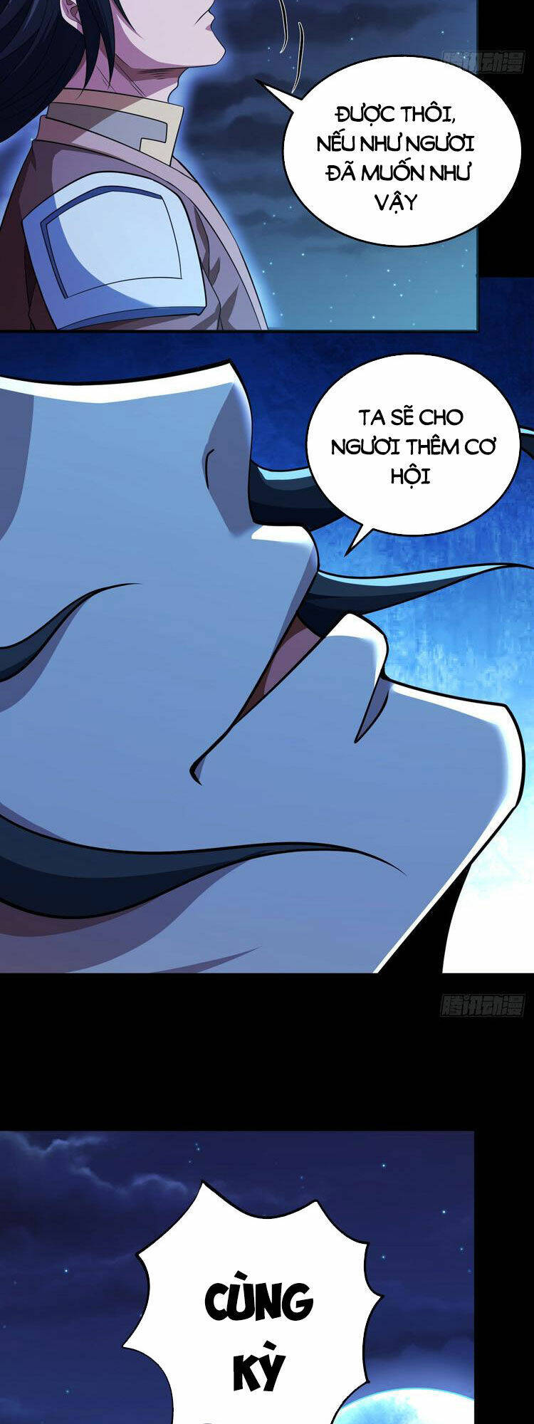 Tuyệt Thế Võ Thần Chapter 643 - Trang 2