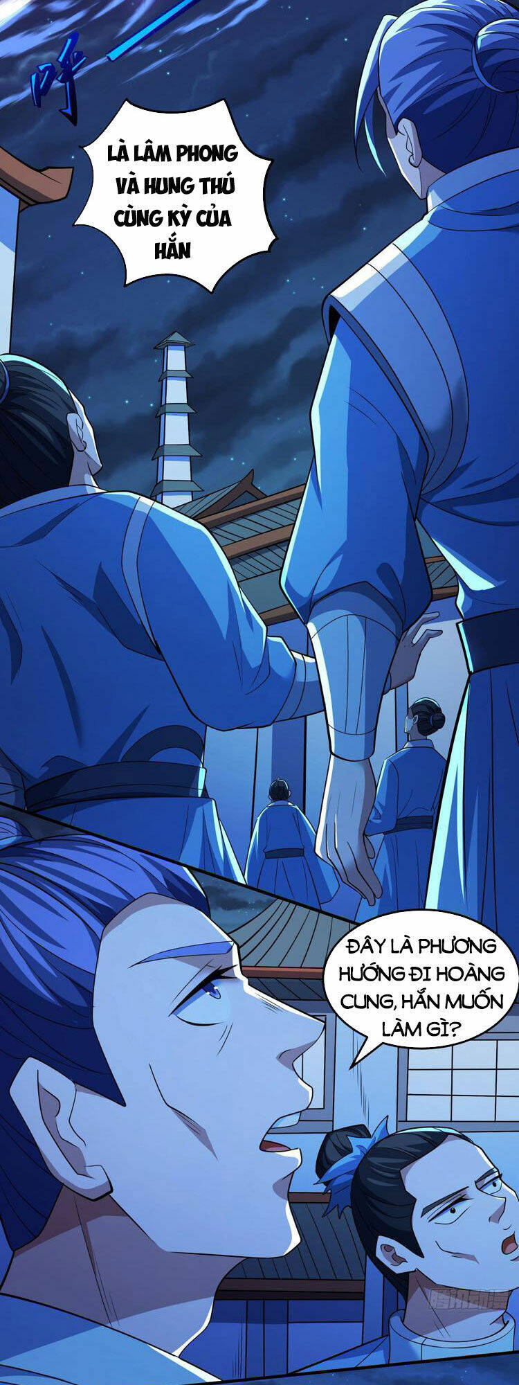 Tuyệt Thế Võ Thần Chapter 643 - Trang 2