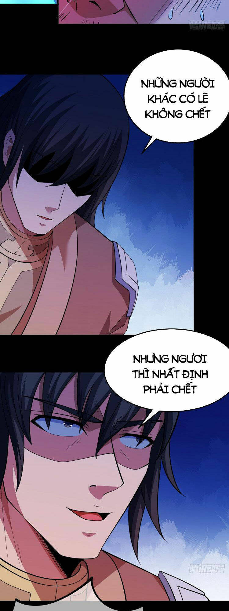 Tuyệt Thế Võ Thần Chapter 643 - Trang 2