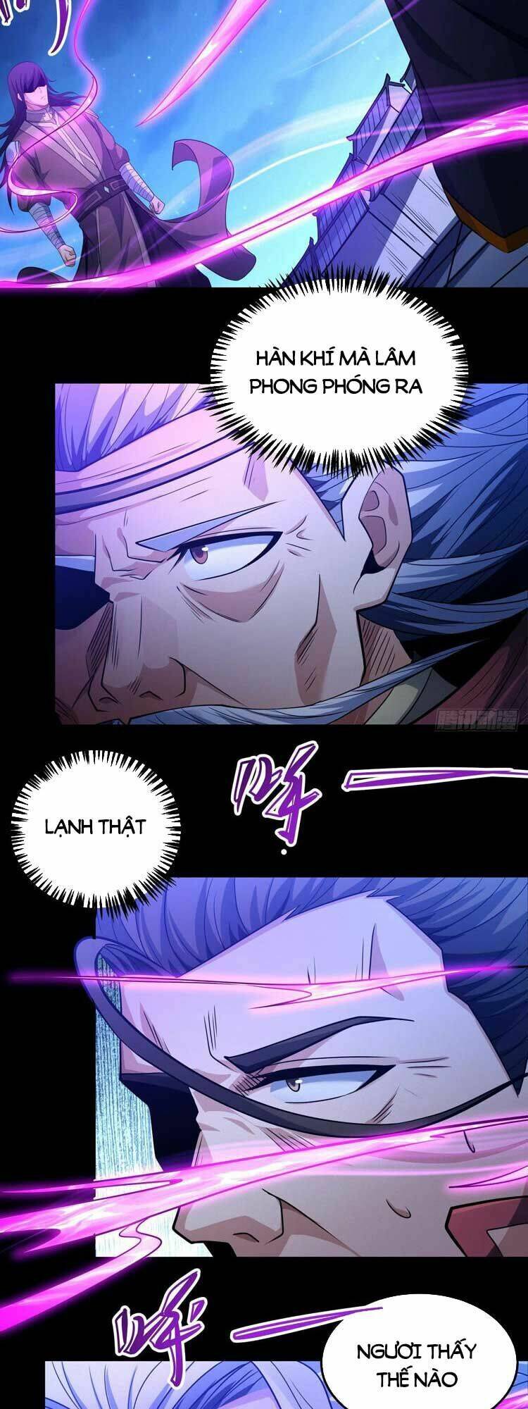 Tuyệt Thế Võ Thần Chapter 644 - Trang 2