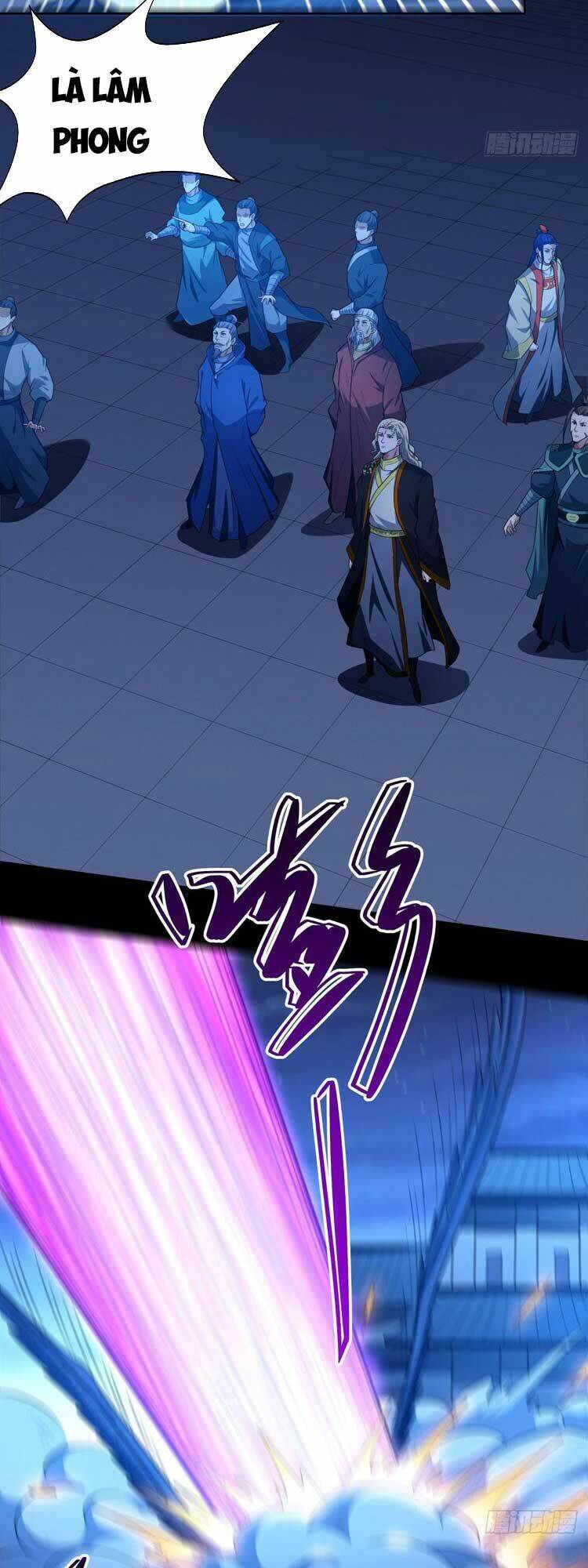 Tuyệt Thế Võ Thần Chapter 644 - Trang 2