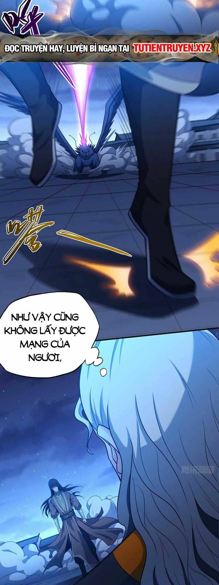 Tuyệt Thế Võ Thần Chapter 644 - Trang 2