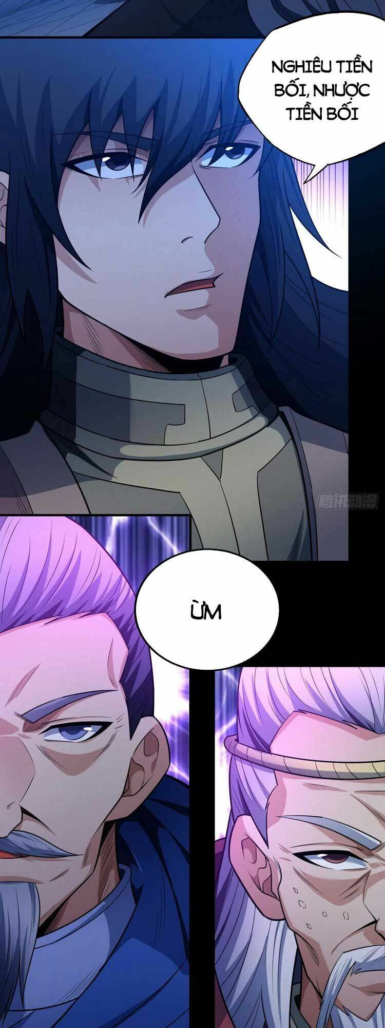 Tuyệt Thế Võ Thần Chapter 644 - Trang 2