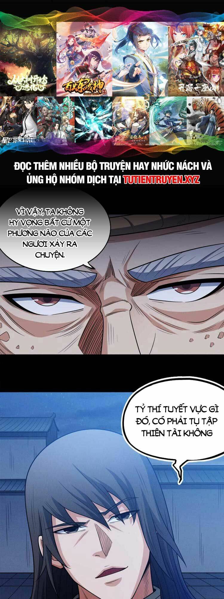 Tuyệt Thế Võ Thần Chapter 645 - Trang 2