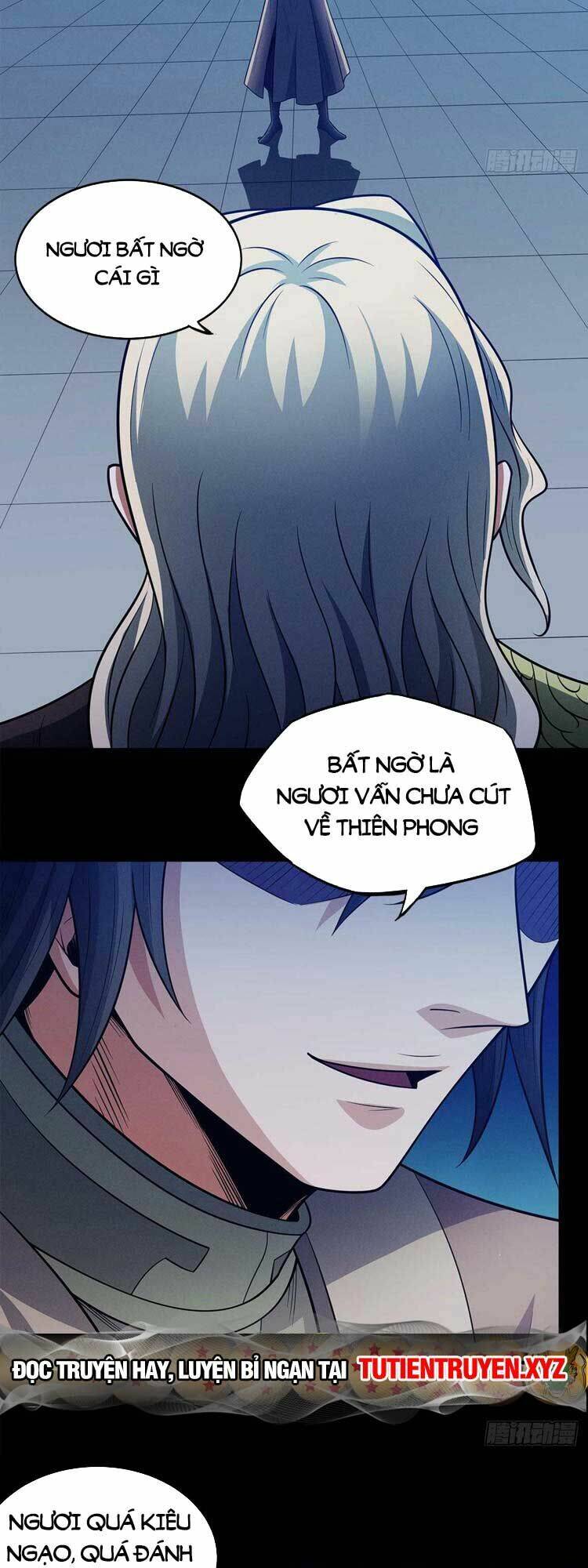 Tuyệt Thế Võ Thần Chapter 645 - Trang 2