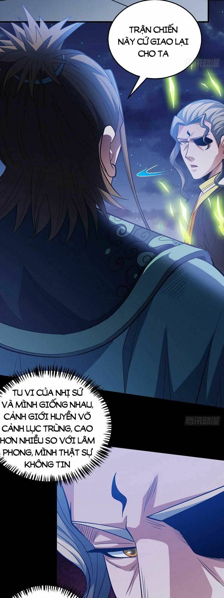 Tuyệt Thế Võ Thần Chapter 645 - Trang 2