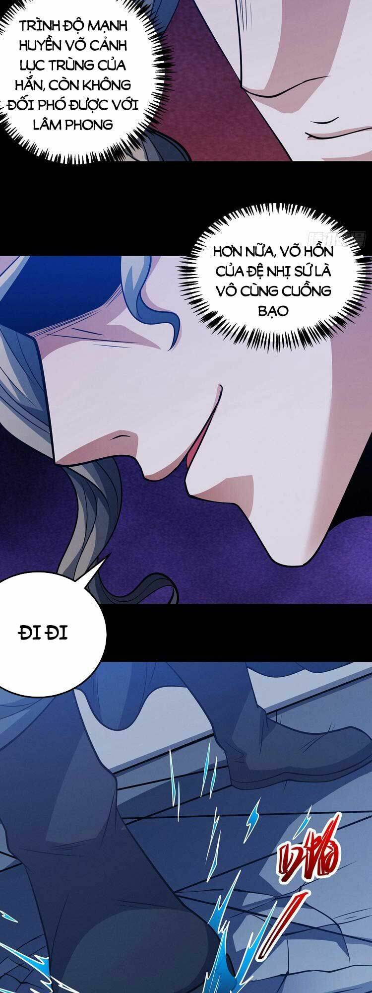 Tuyệt Thế Võ Thần Chapter 645 - Trang 2