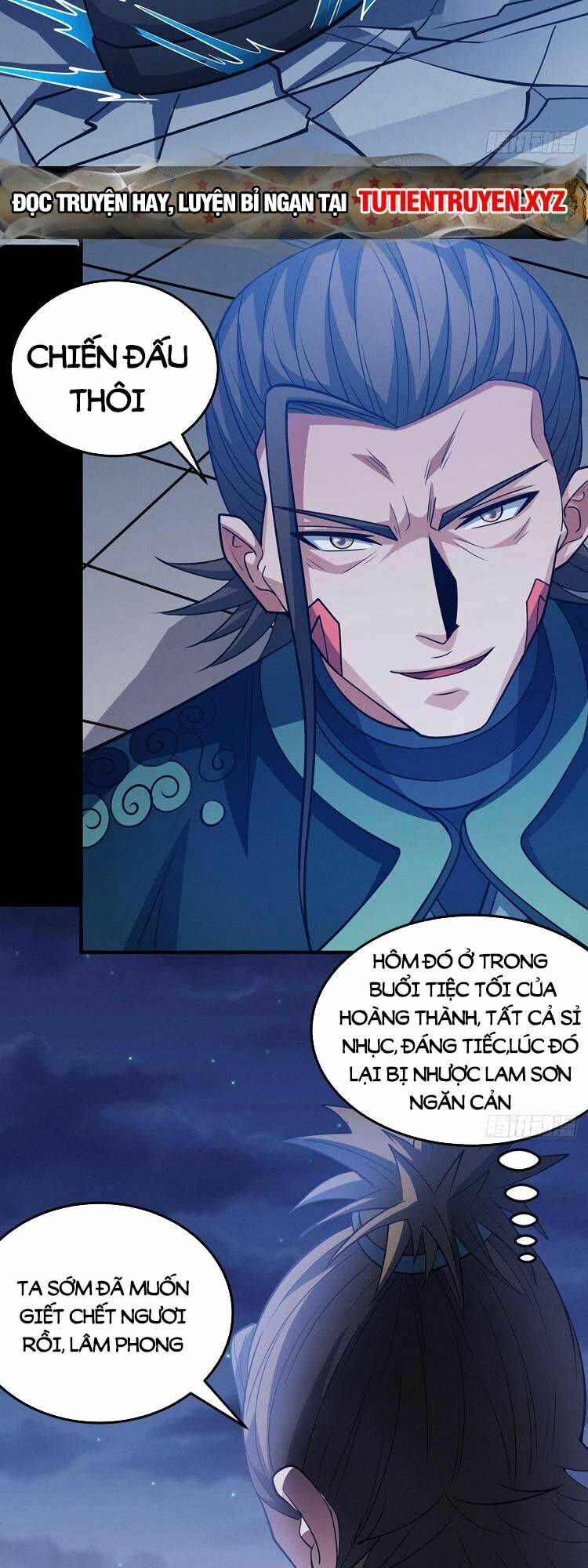 Tuyệt Thế Võ Thần Chapter 645 - Trang 2