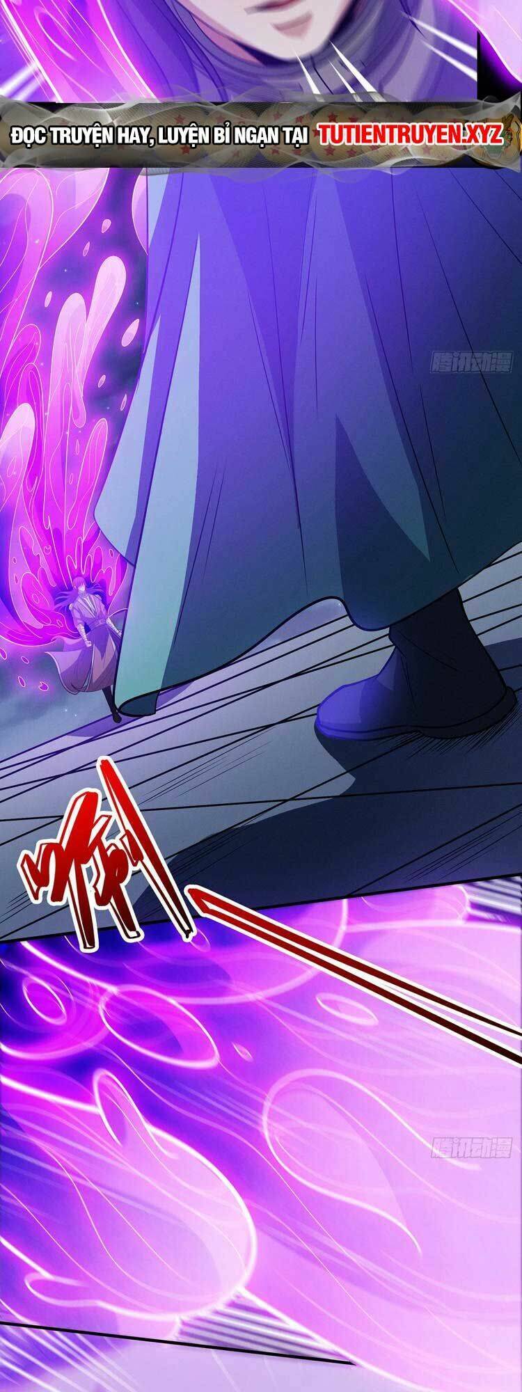 Tuyệt Thế Võ Thần Chapter 645 - Trang 2