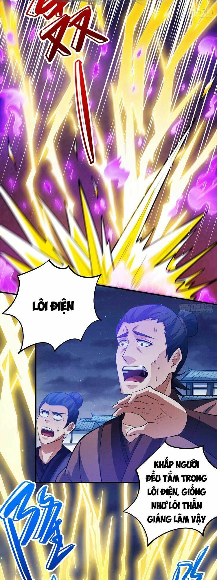 Tuyệt Thế Võ Thần Chapter 645 - Trang 2