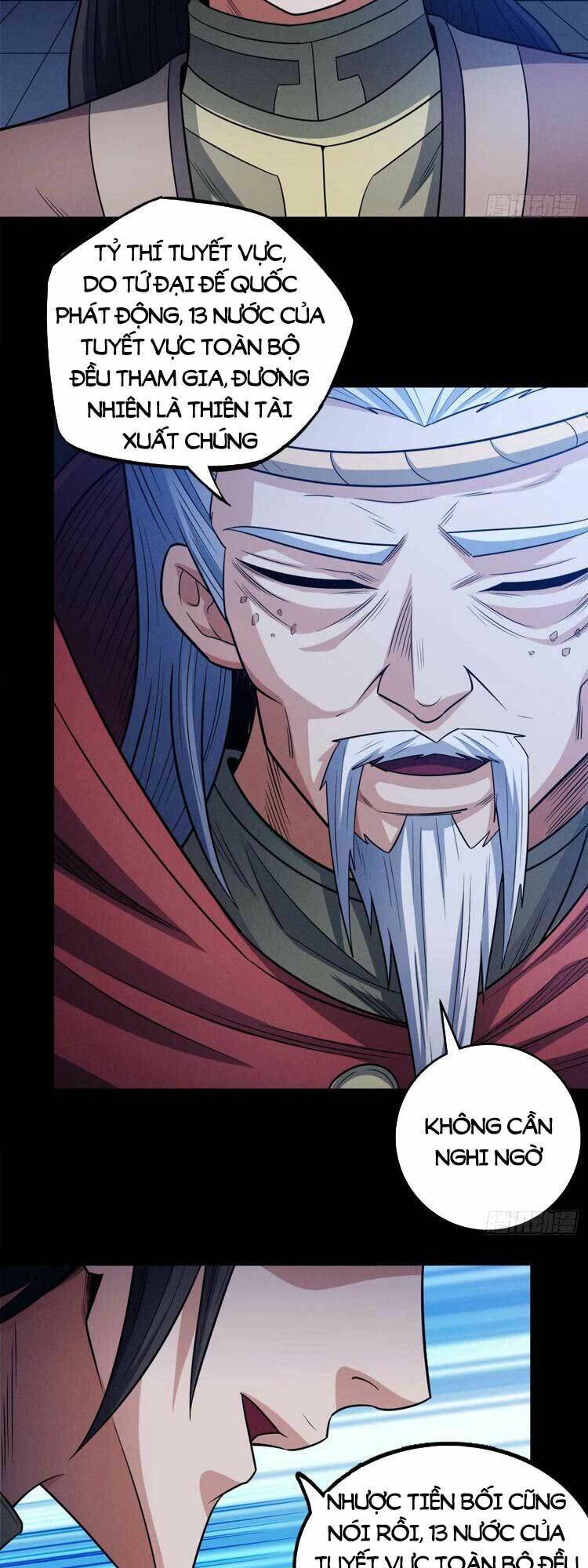 Tuyệt Thế Võ Thần Chapter 645 - Trang 2