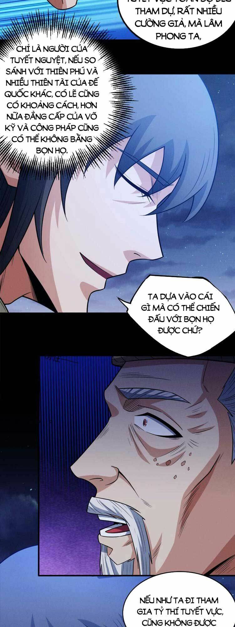 Tuyệt Thế Võ Thần Chapter 645 - Trang 2