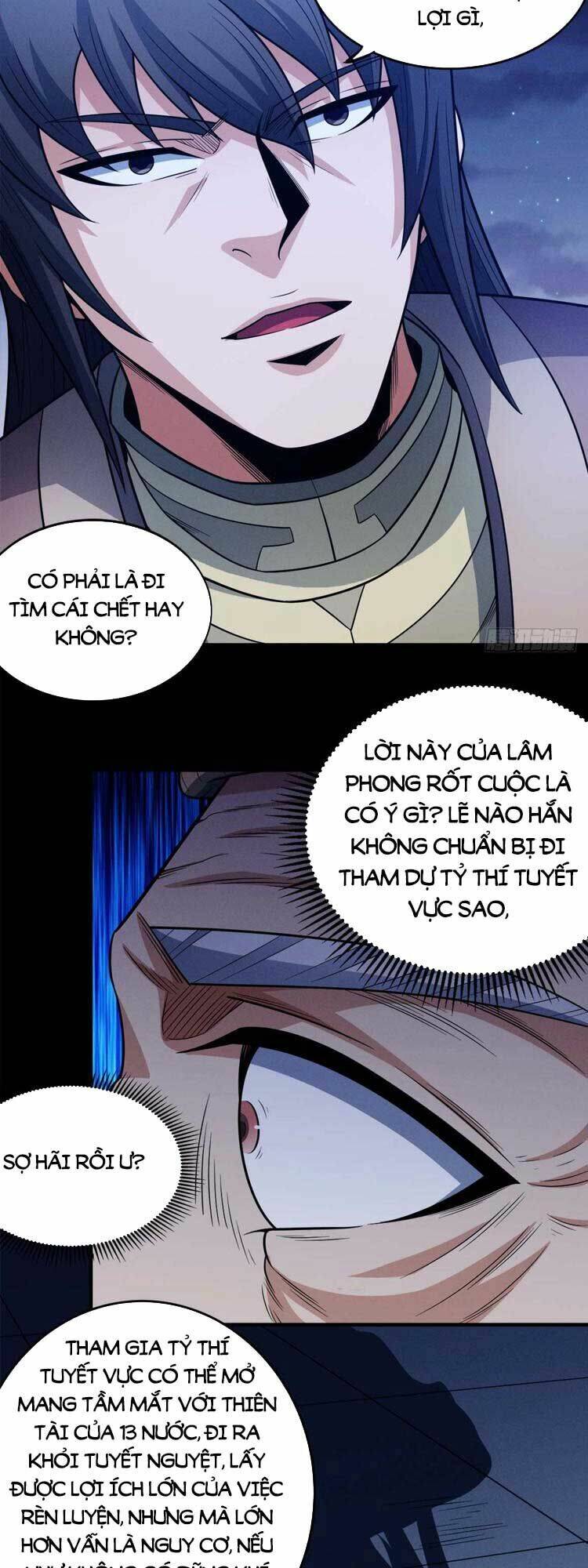 Tuyệt Thế Võ Thần Chapter 645 - Trang 2