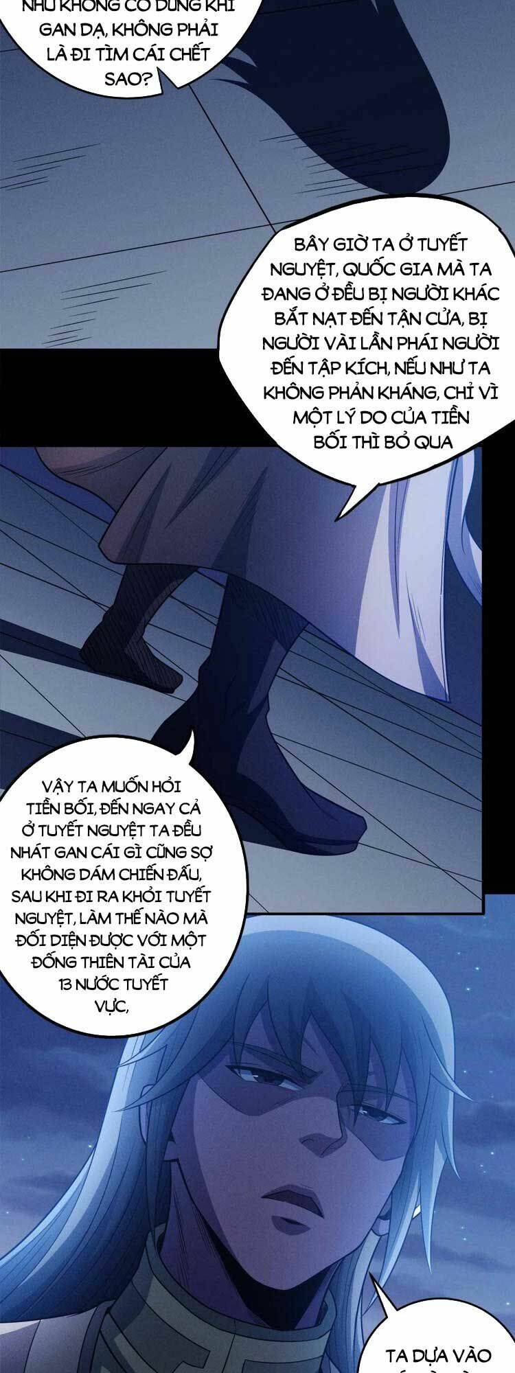 Tuyệt Thế Võ Thần Chapter 645 - Trang 2