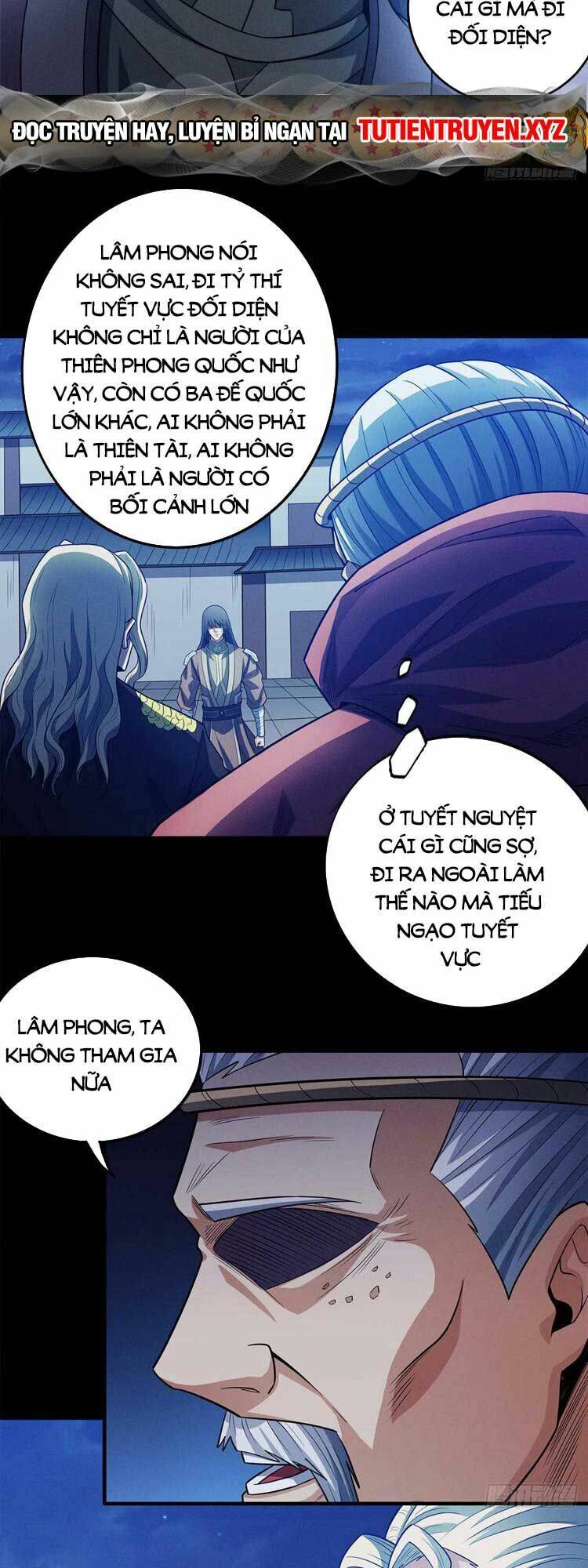 Tuyệt Thế Võ Thần Chapter 645 - Trang 2