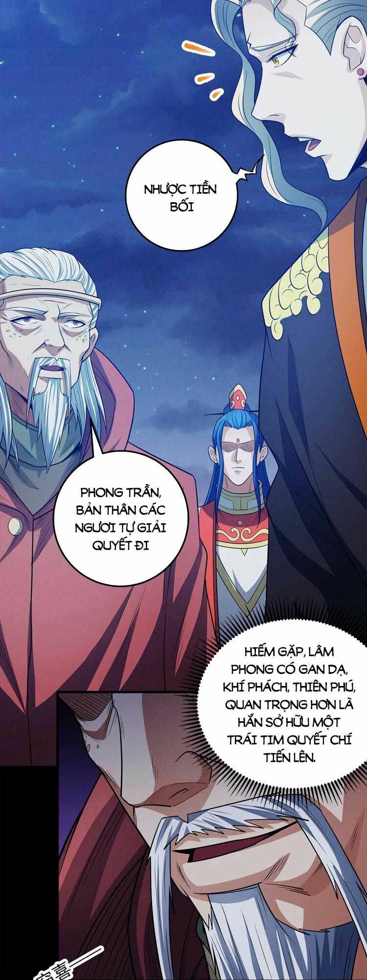 Tuyệt Thế Võ Thần Chapter 645 - Trang 2