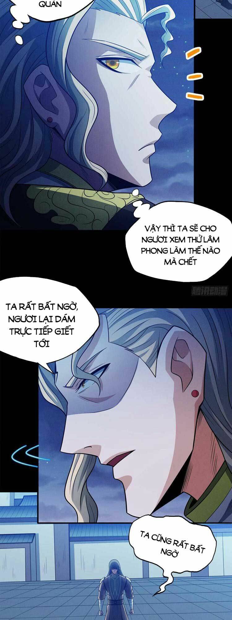 Tuyệt Thế Võ Thần Chapter 645 - Trang 2