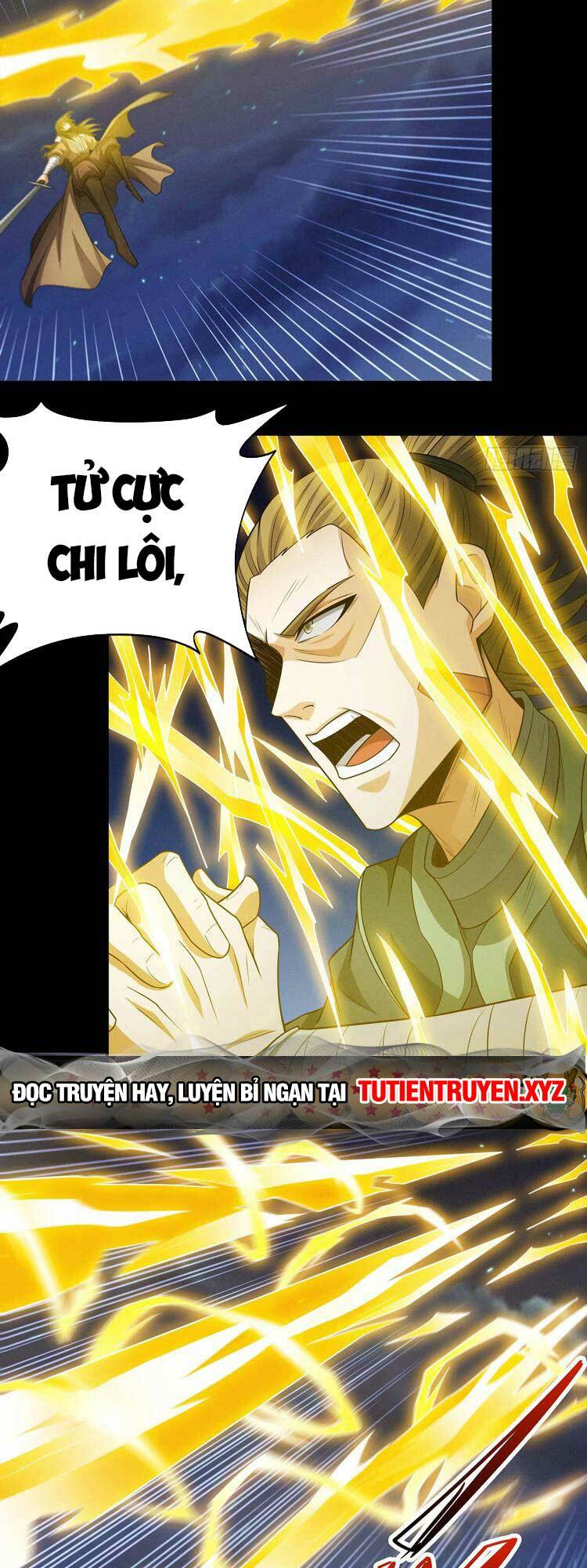 Tuyệt Thế Võ Thần Chapter 646 - Trang 2