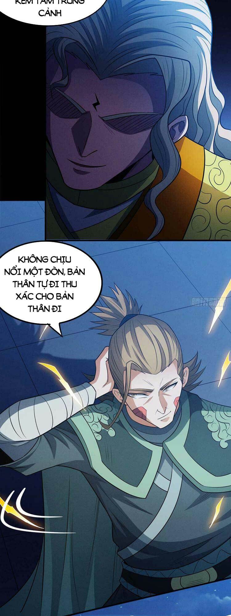 Tuyệt Thế Võ Thần Chapter 646 - Trang 2