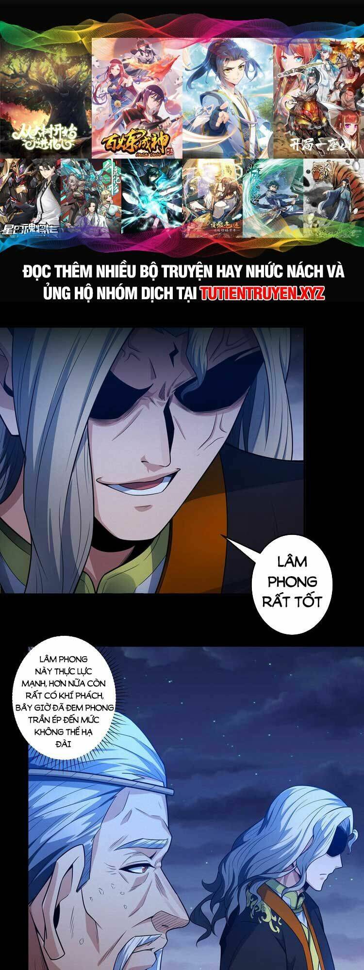 Tuyệt Thế Võ Thần Chapter 647 - Trang 2