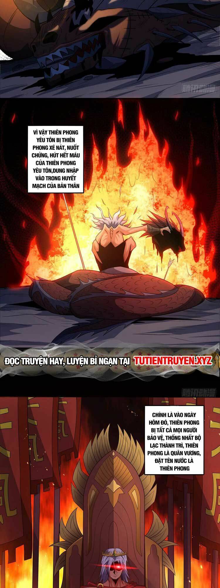 Tuyệt Thế Võ Thần Chapter 647 - Trang 2