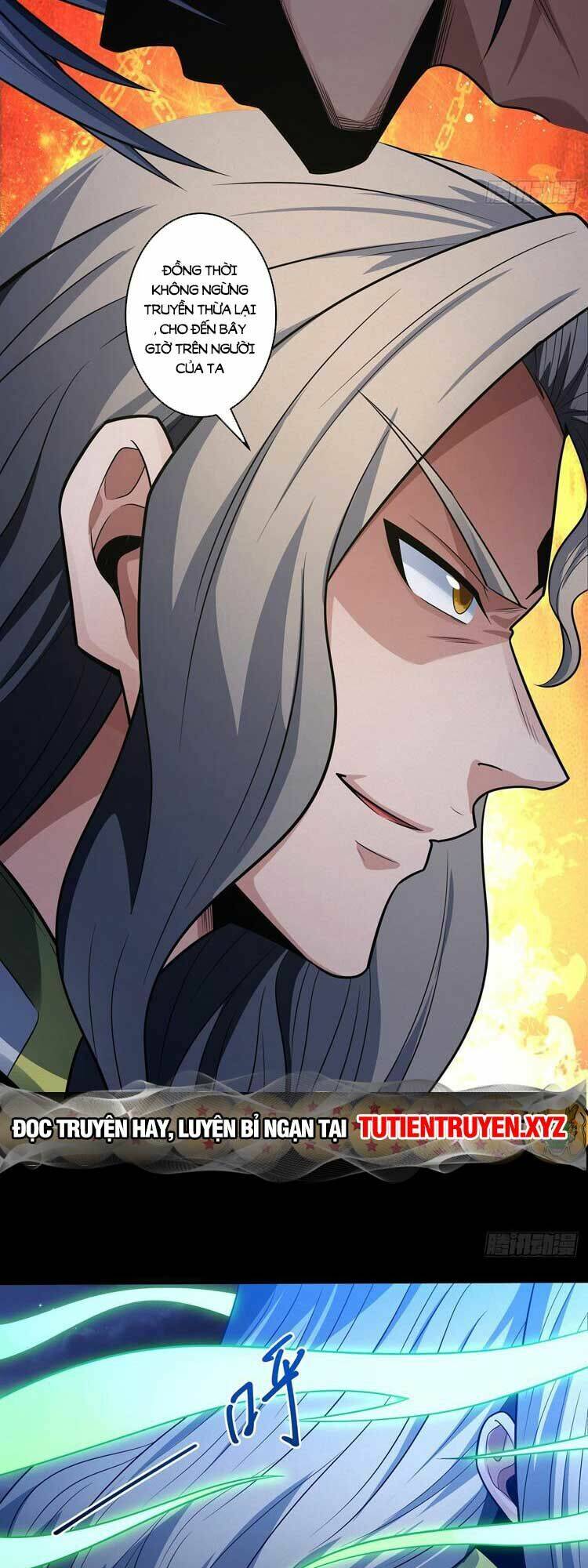 Tuyệt Thế Võ Thần Chapter 647 - Trang 2