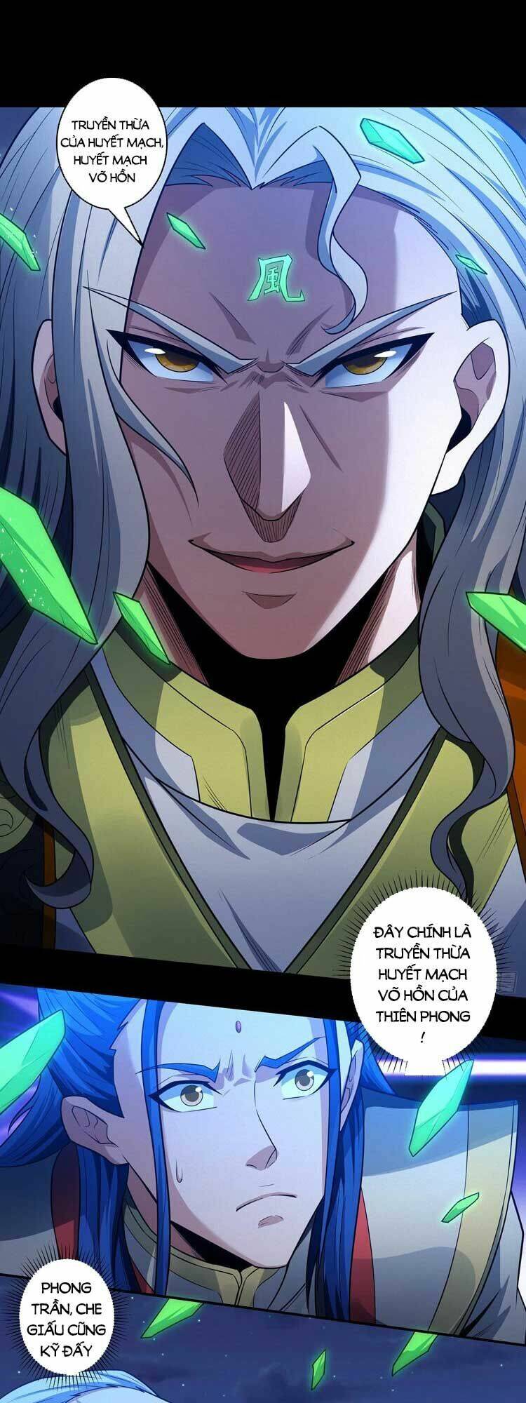 Tuyệt Thế Võ Thần Chapter 647 - Trang 2