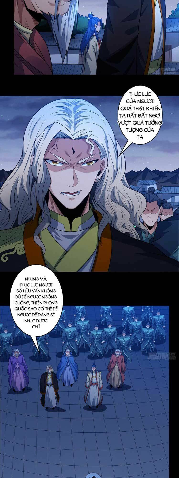 Tuyệt Thế Võ Thần Chapter 647 - Trang 2