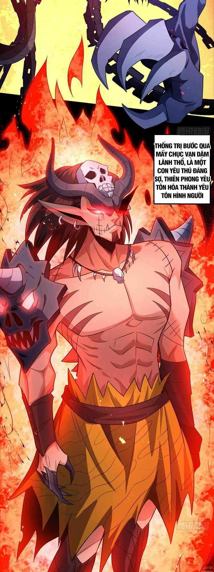 Tuyệt Thế Võ Thần Chapter 647 - Trang 2