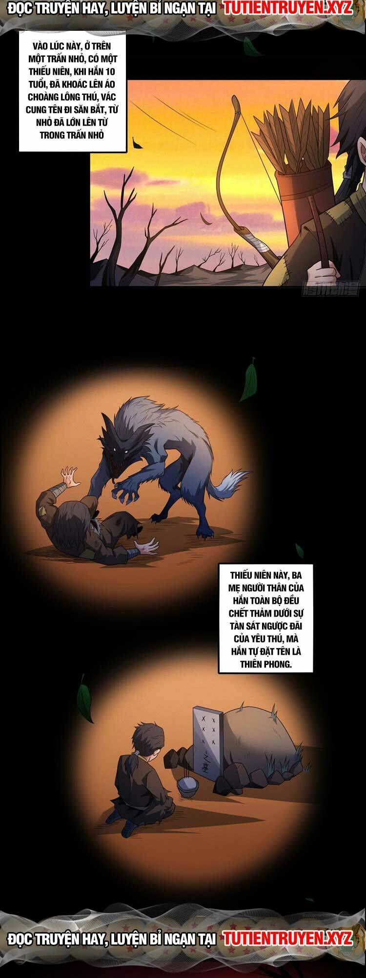 Tuyệt Thế Võ Thần Chapter 647 - Trang 2