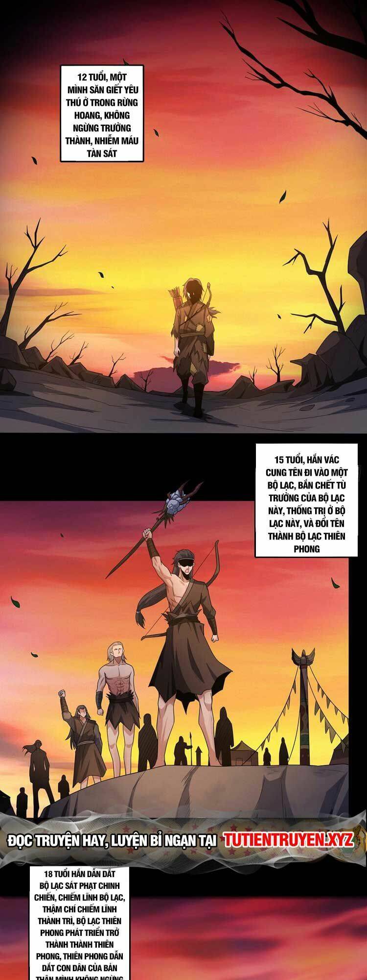 Tuyệt Thế Võ Thần Chapter 647 - Trang 2