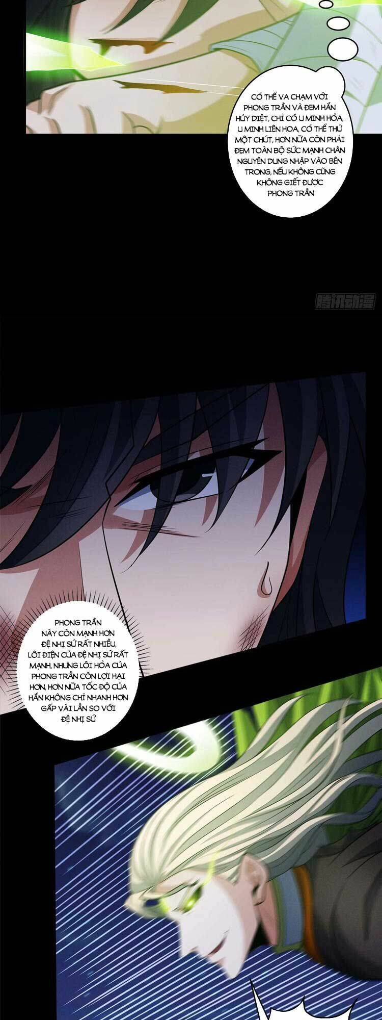 Tuyệt Thế Võ Thần Chapter 648 - Trang 2