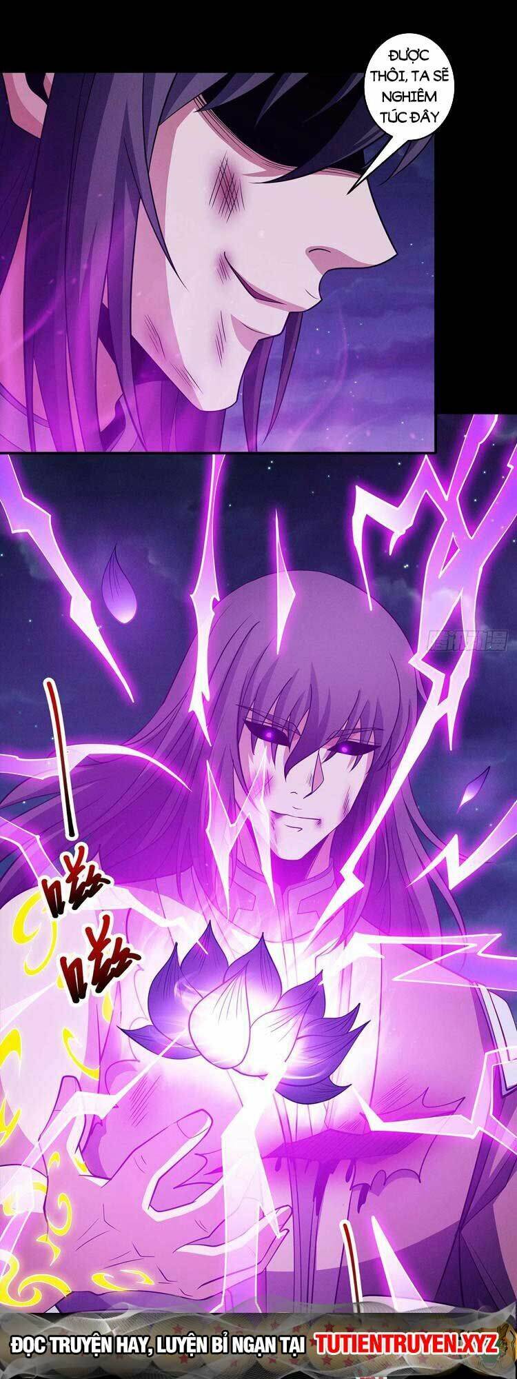 Tuyệt Thế Võ Thần Chapter 648 - Trang 2