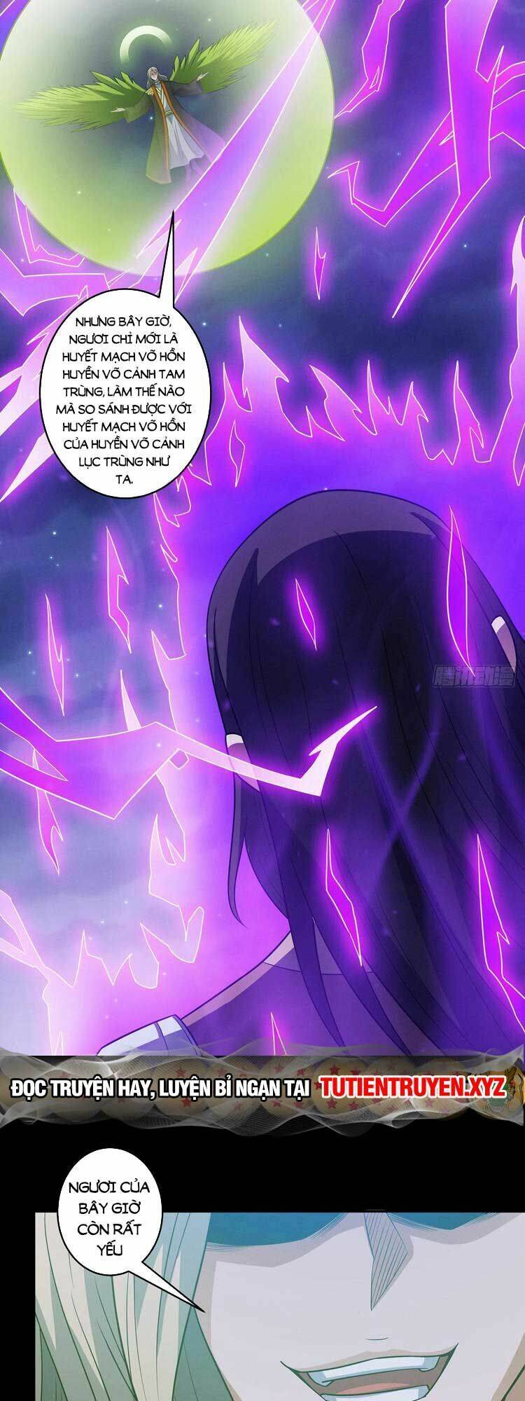 Tuyệt Thế Võ Thần Chapter 648 - Trang 2