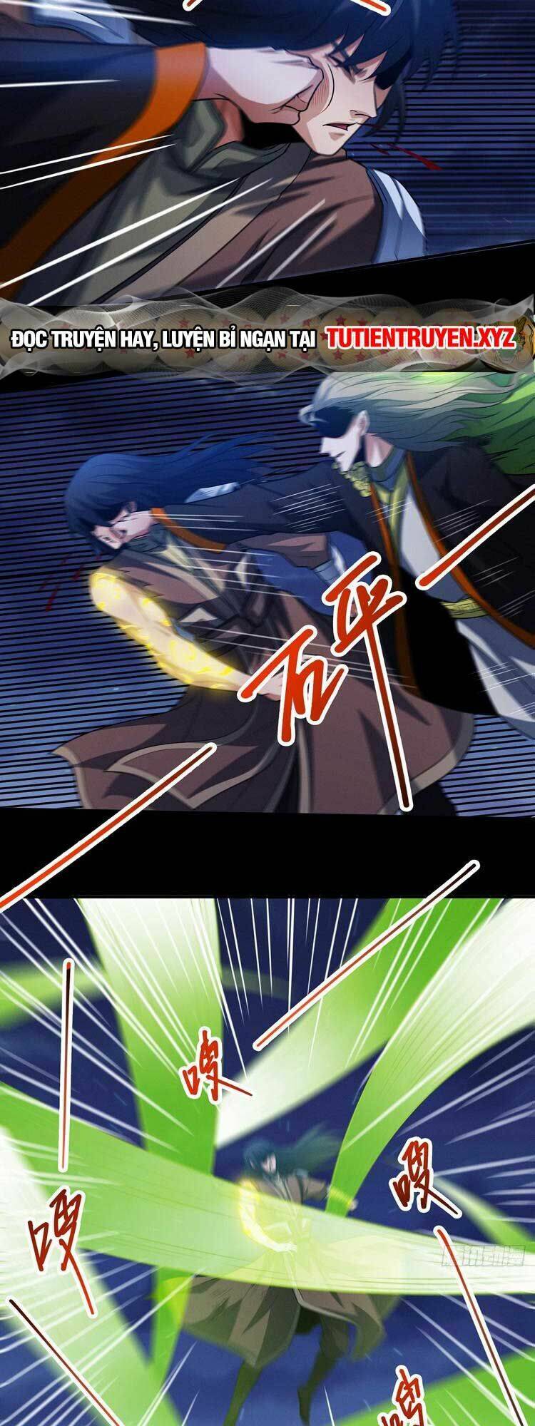 Tuyệt Thế Võ Thần Chapter 648 - Trang 2