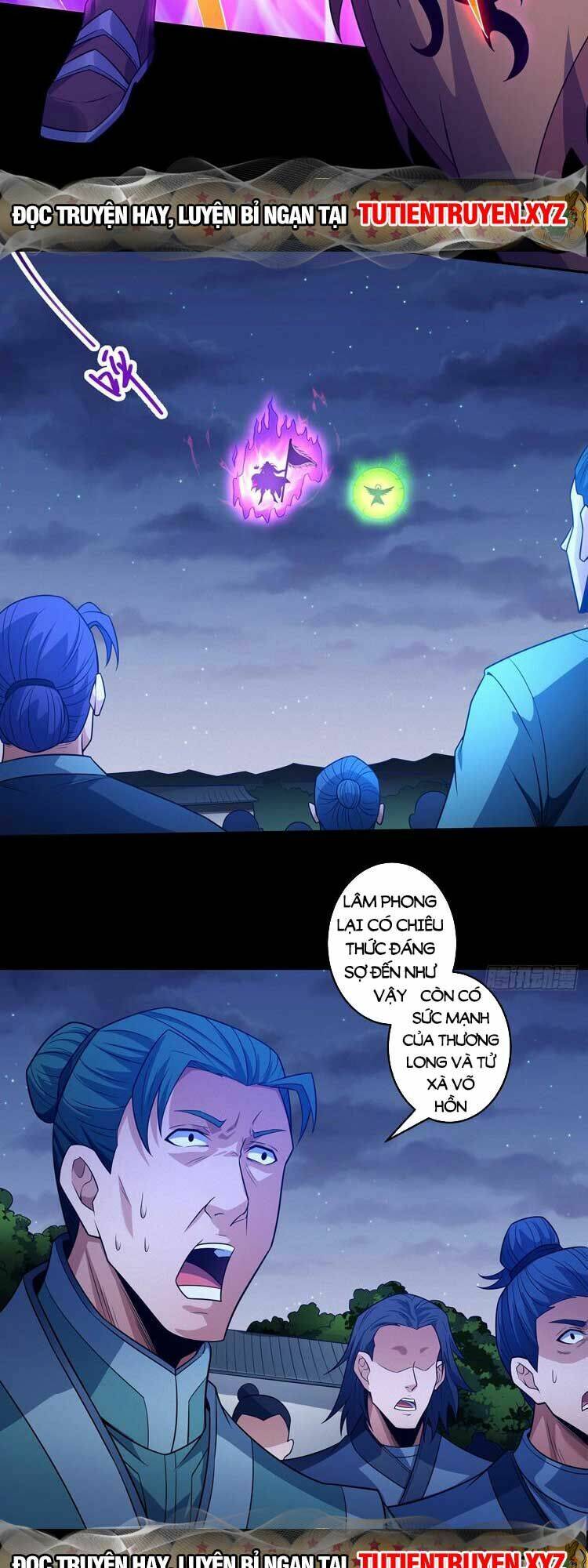 Tuyệt Thế Võ Thần Chapter 649 - Trang 2